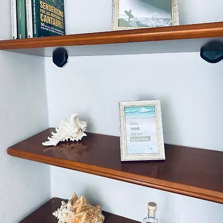 Apartamento Costa del Sol Suances Esterno foto
