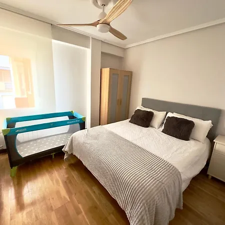 Apartamento Costa del Sol Suances Esterno foto