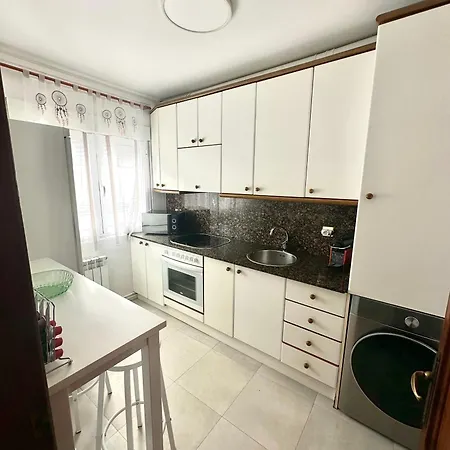 Apartamento Costa del Sol Suances Esterno foto